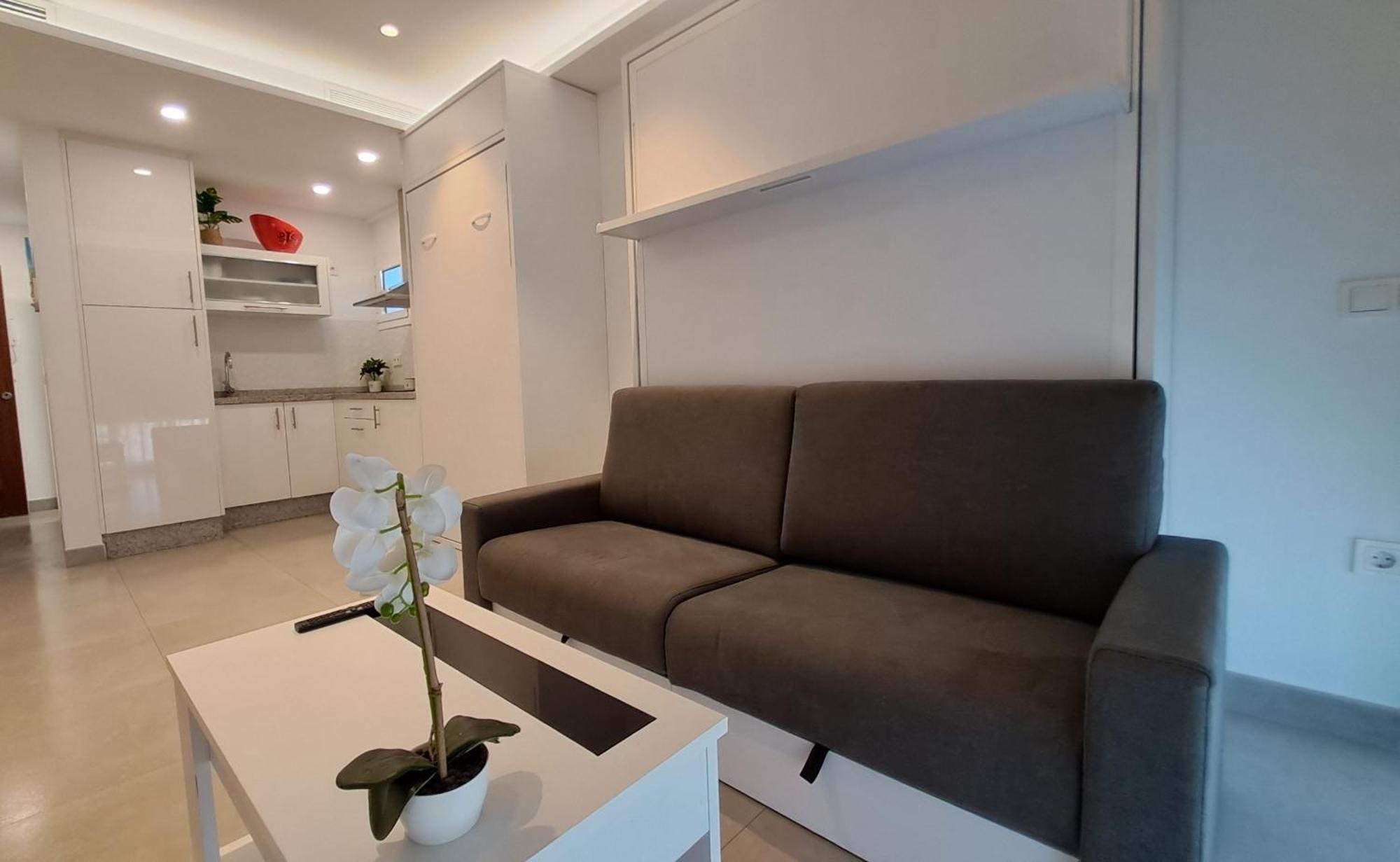 Studio Perla Costa Del Sol Fuengirola Buitenkant foto