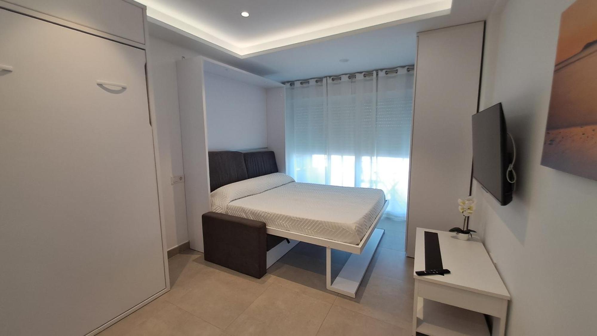 Studio Perla Costa Del Sol Fuengirola Buitenkant foto